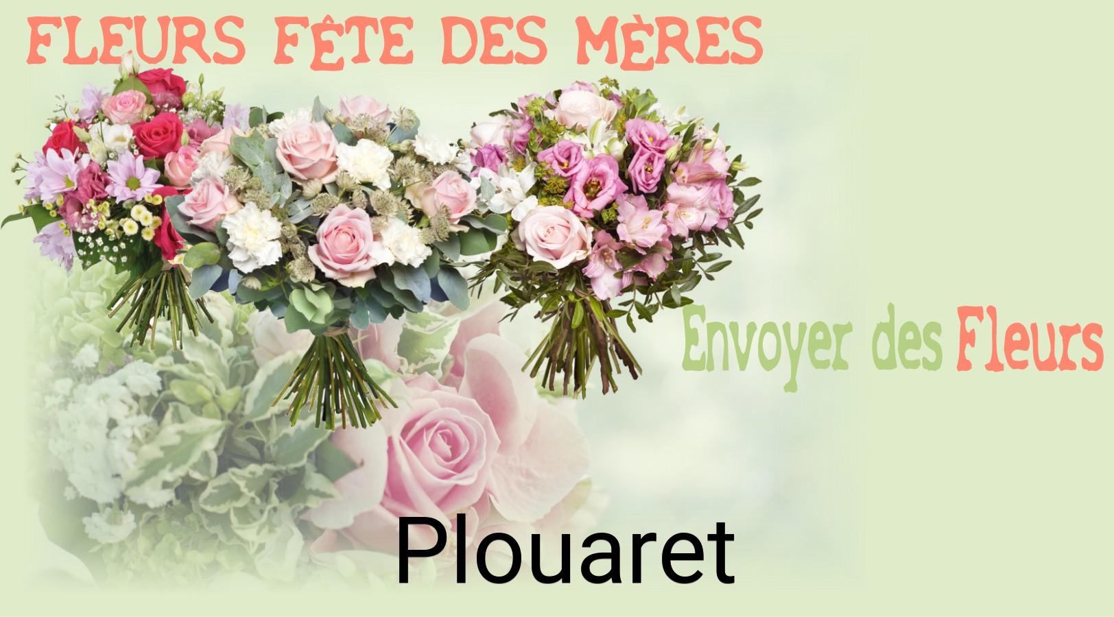Bouquet de Fête des Mères livré à Plouaret